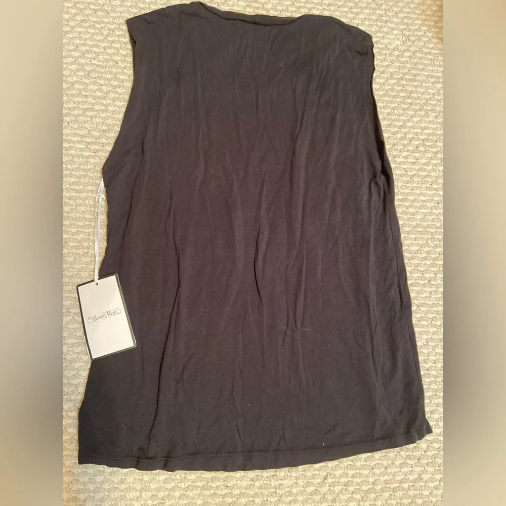 LAUREN MOSHI LED ZEPPELIN TANK AND SWEAT PANTS XS NWT - Picture 5 of 12